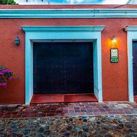Casa Del Barrio Apartments オアハカ州 エクステリア 写真