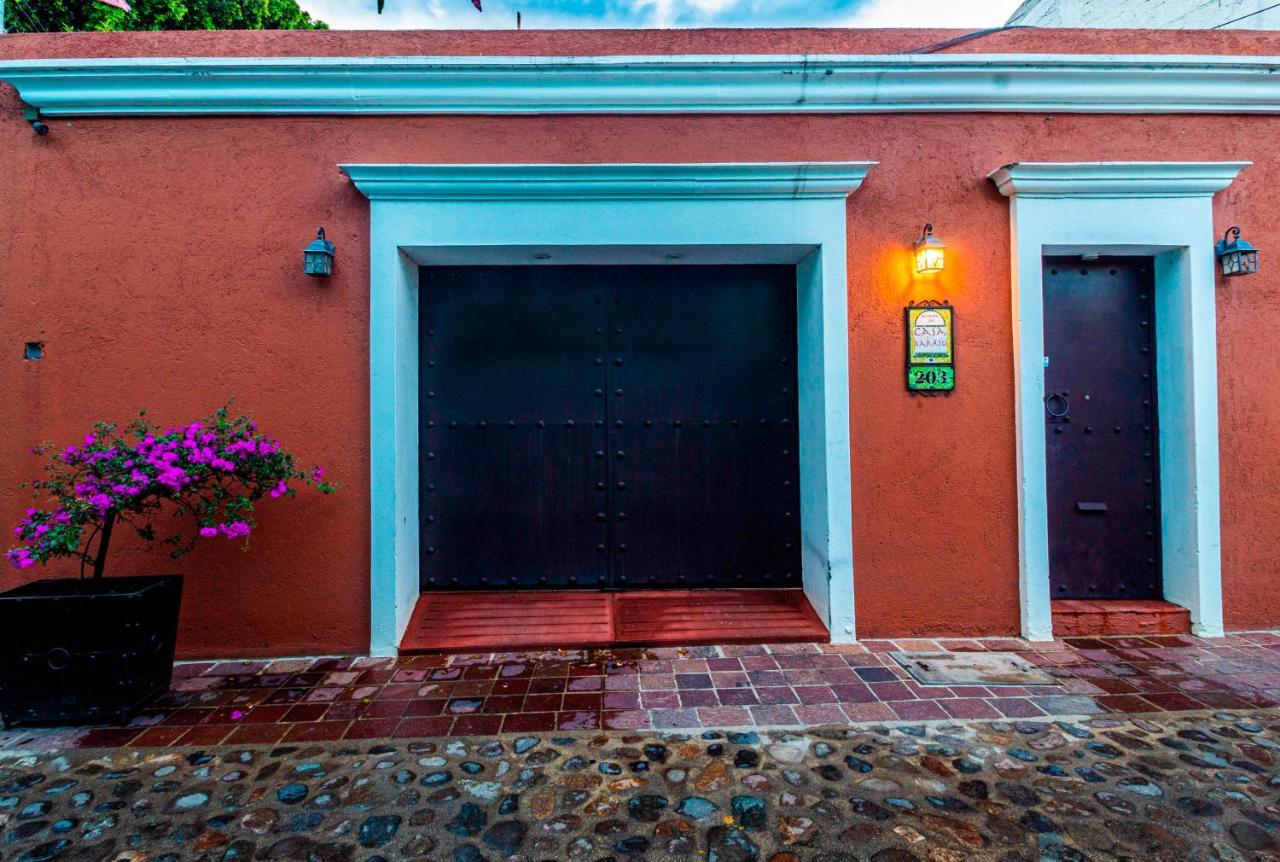 Casa Del Barrio Apartments オアハカ州 エクステリア 写真