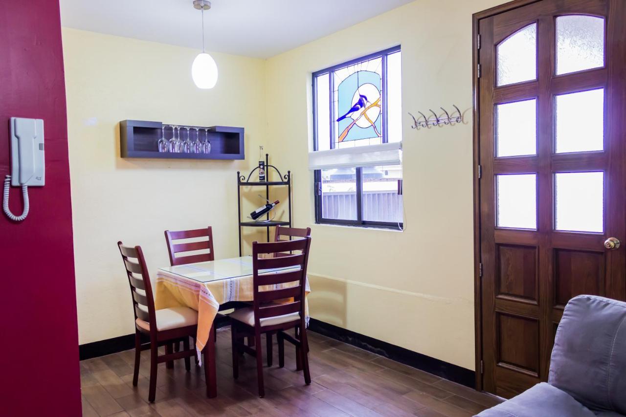 Casa Del Barrio Apartments オアハカ州 エクステリア 写真