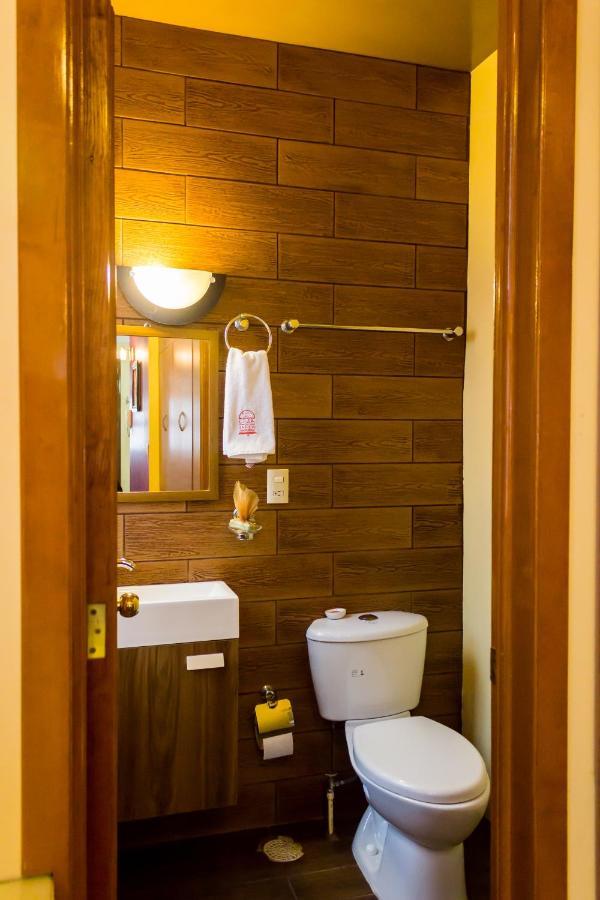 Casa Del Barrio Apartments オアハカ州 エクステリア 写真