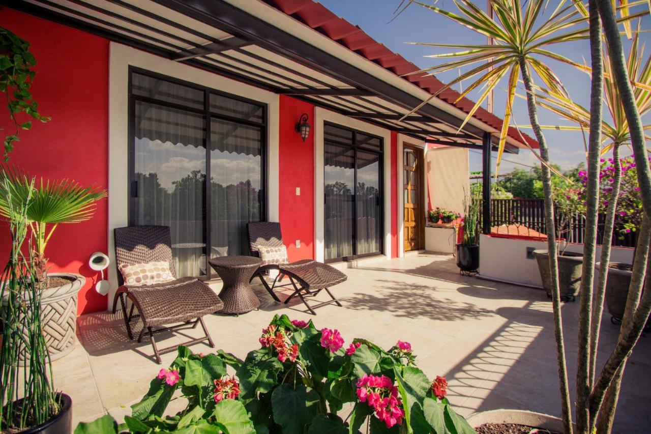 Casa Del Barrio Apartments オアハカ州 エクステリア 写真