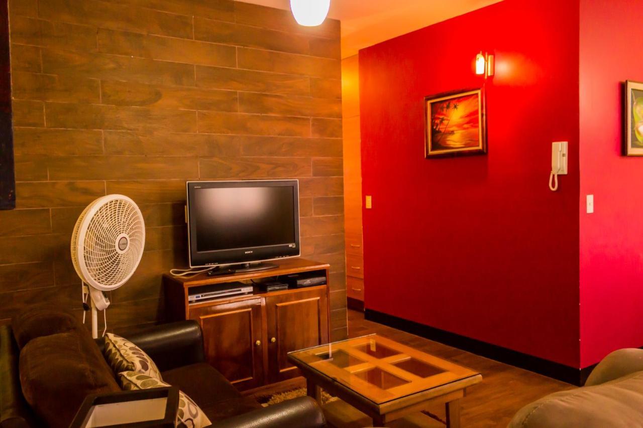 Casa Del Barrio Apartments オアハカ州 エクステリア 写真