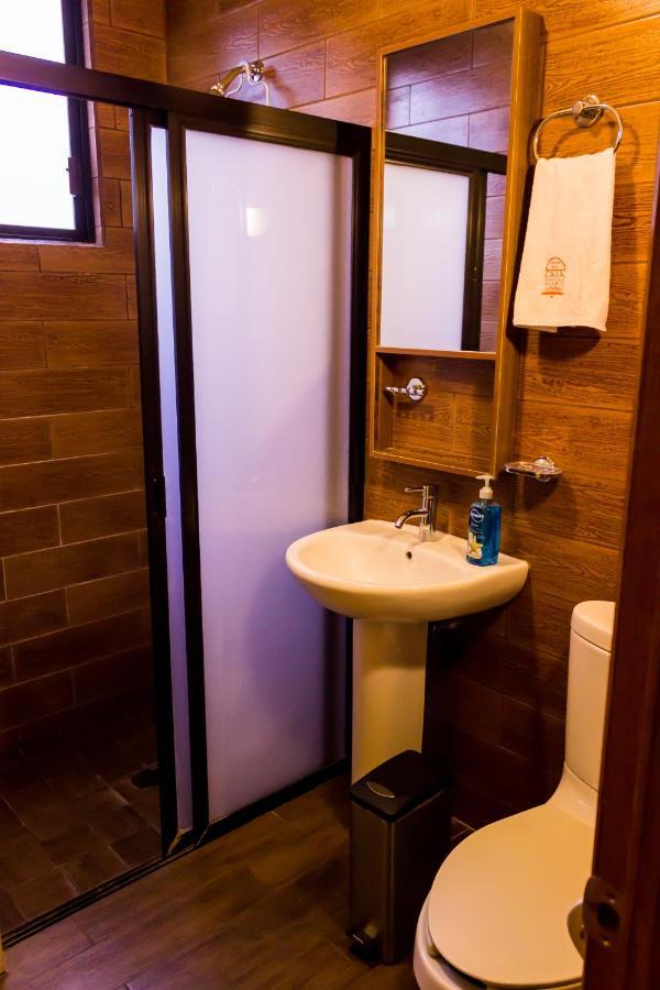 Casa Del Barrio Apartments オアハカ州 エクステリア 写真
