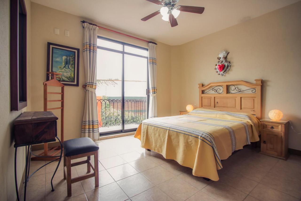 Casa Del Barrio Apartments オアハカ州 エクステリア 写真