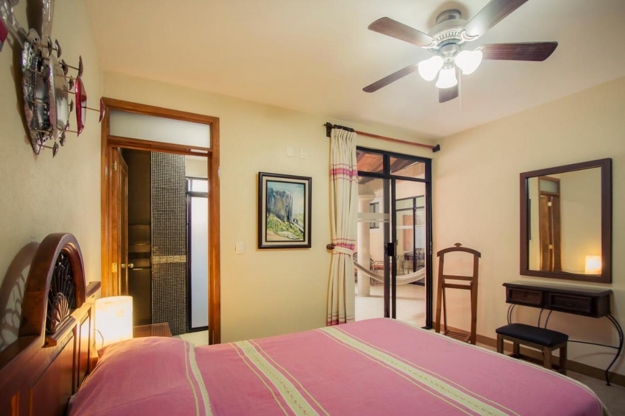 Casa Del Barrio Apartments オアハカ州 エクステリア 写真