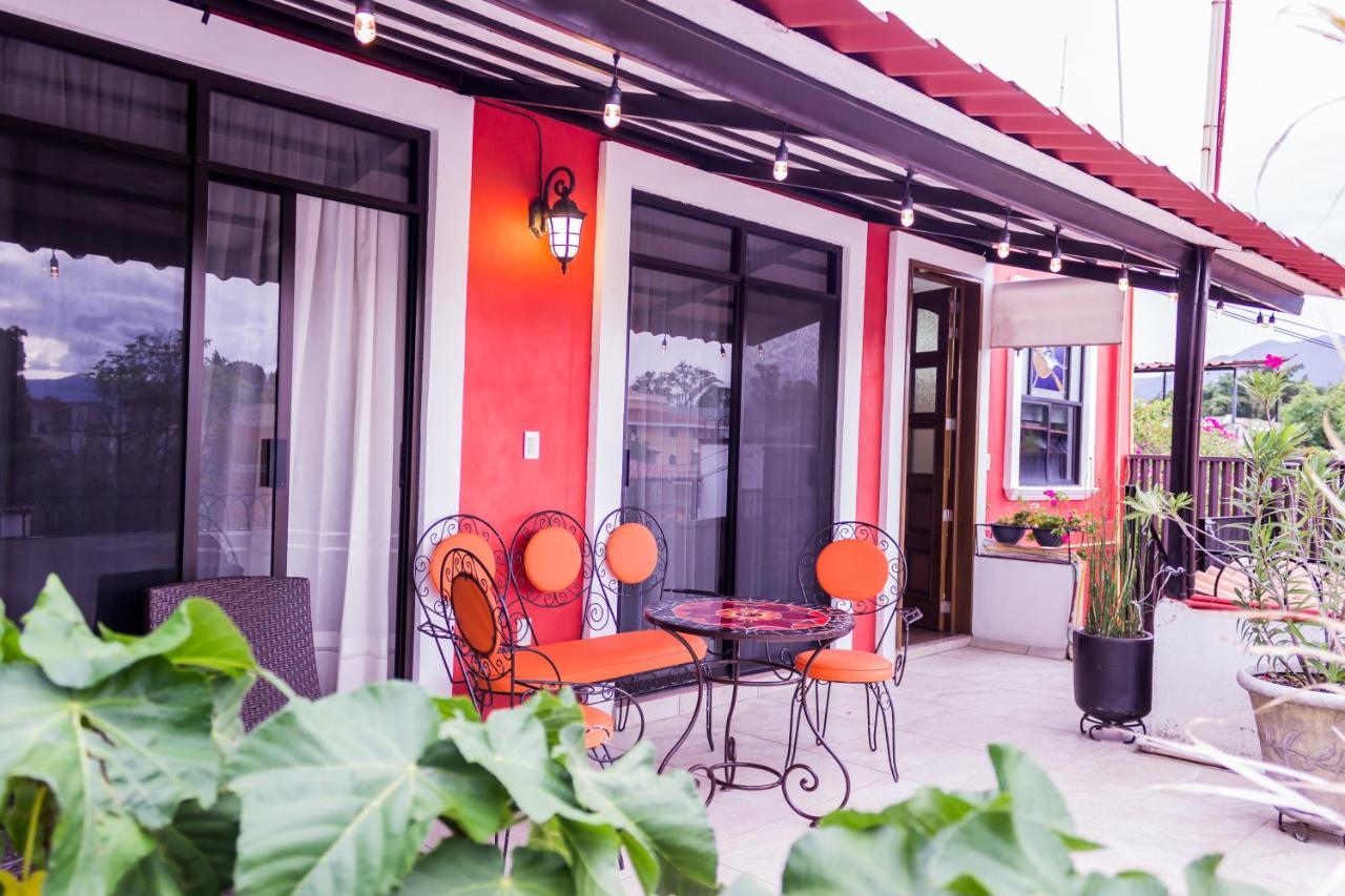 Casa Del Barrio Apartments オアハカ州 エクステリア 写真