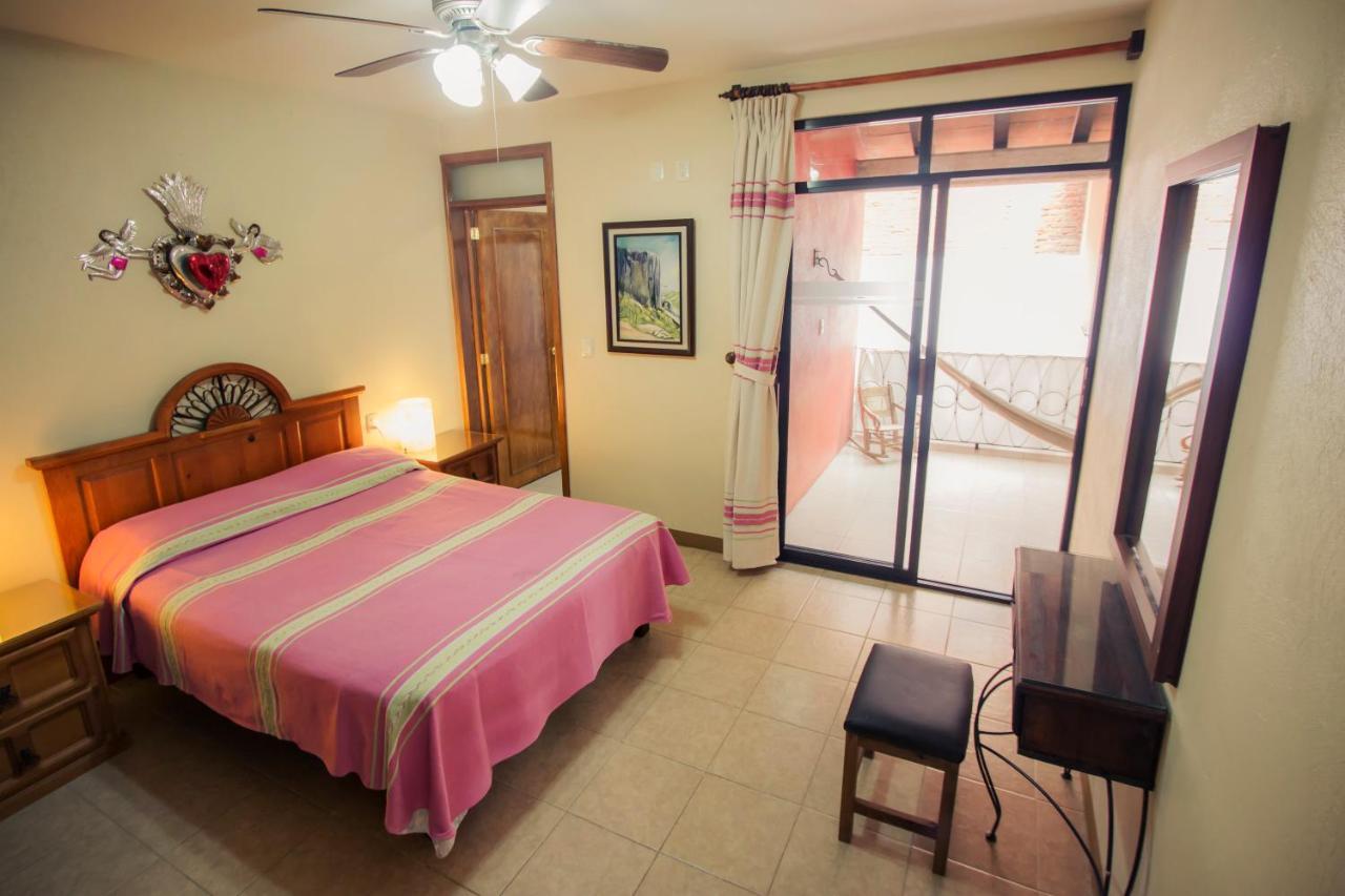 Casa Del Barrio Apartments オアハカ州 エクステリア 写真