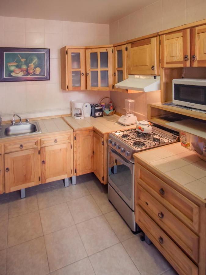 Casa Del Barrio Apartments オアハカ州 エクステリア 写真