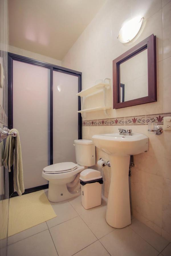 Casa Del Barrio Apartments オアハカ州 エクステリア 写真