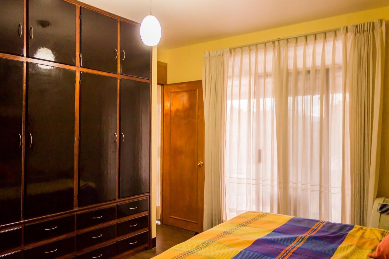 Casa Del Barrio Apartments オアハカ州 エクステリア 写真