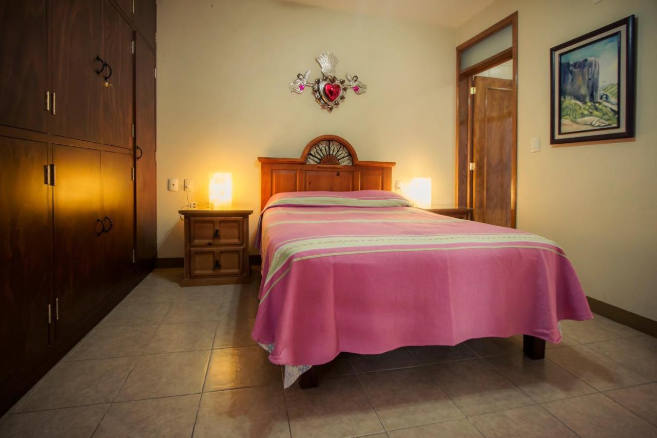 Casa Del Barrio Apartments オアハカ州 エクステリア 写真