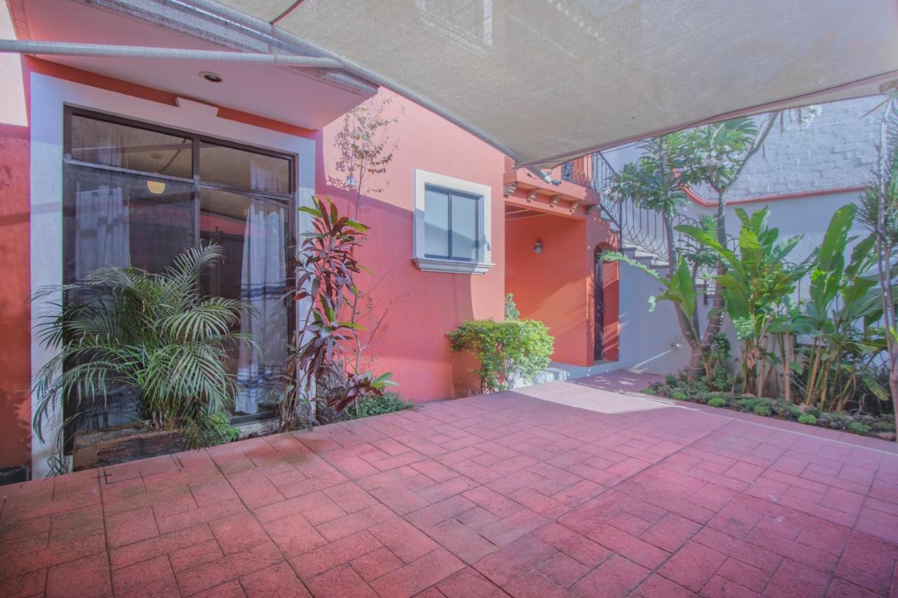 Casa Del Barrio Apartments オアハカ州 エクステリア 写真