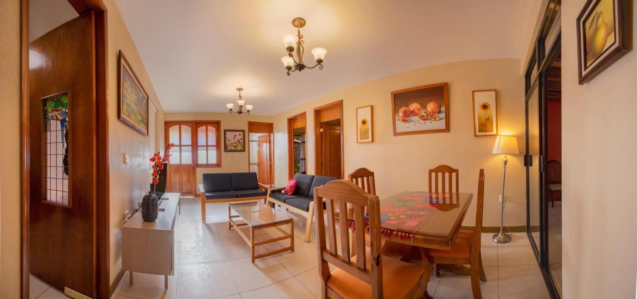 Casa Del Barrio Apartments オアハカ州 エクステリア 写真