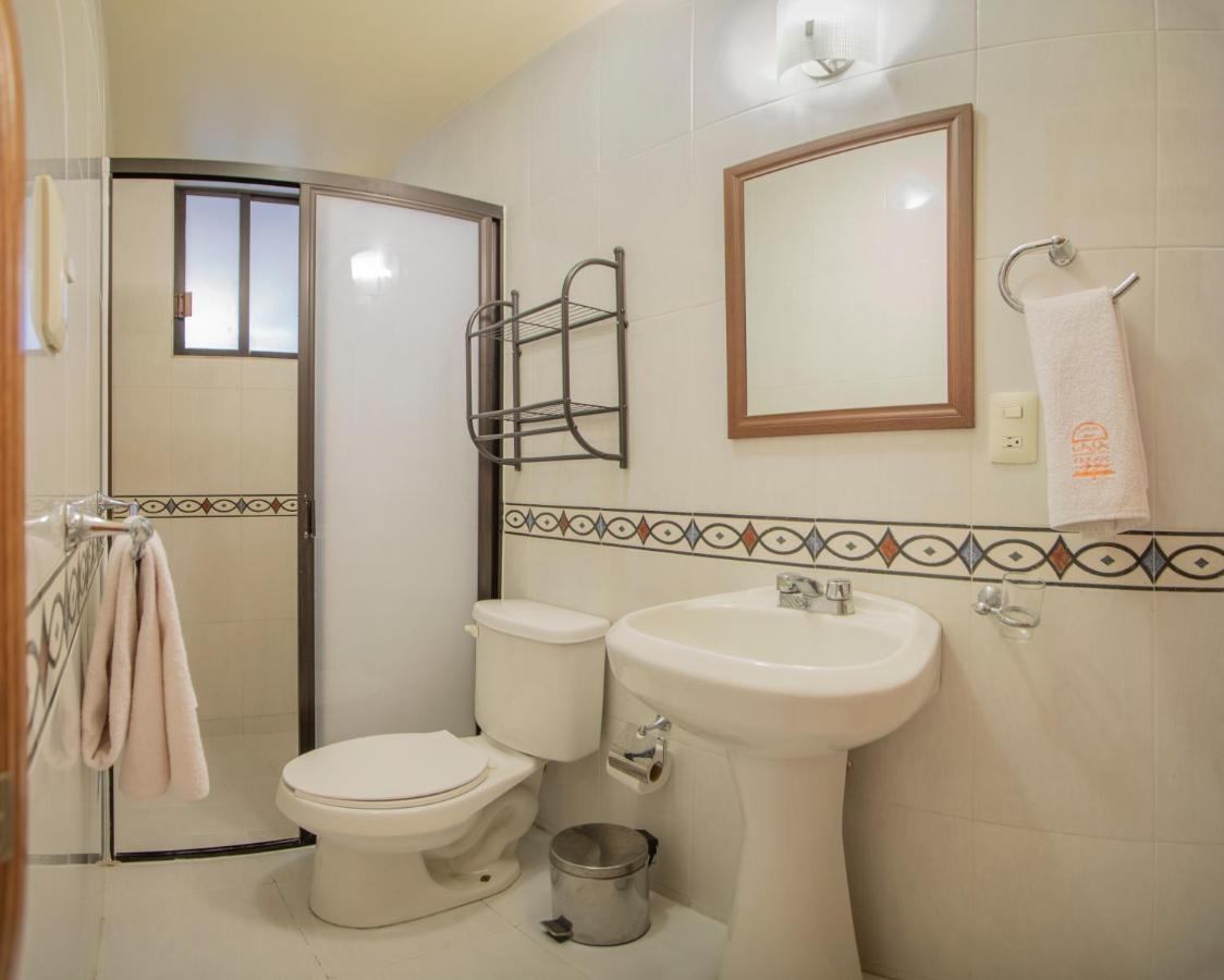 Casa Del Barrio Apartments オアハカ州 エクステリア 写真