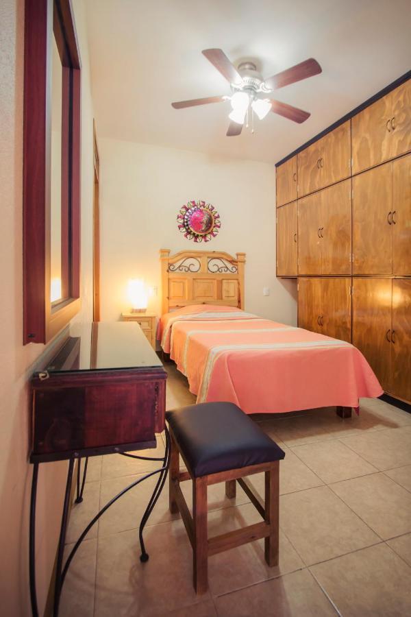 Casa Del Barrio Apartments オアハカ州 エクステリア 写真