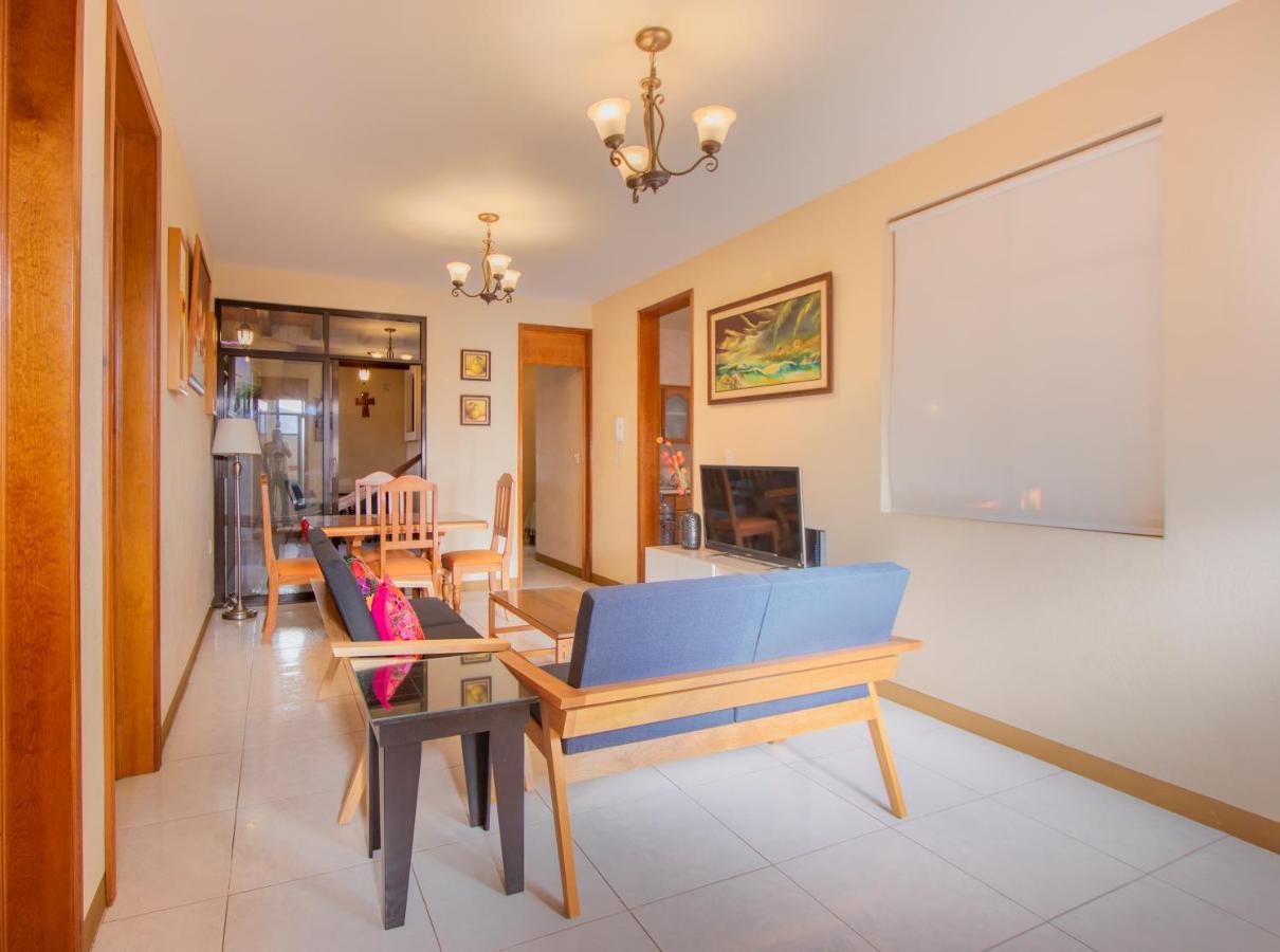 Casa Del Barrio Apartments オアハカ州 エクステリア 写真
