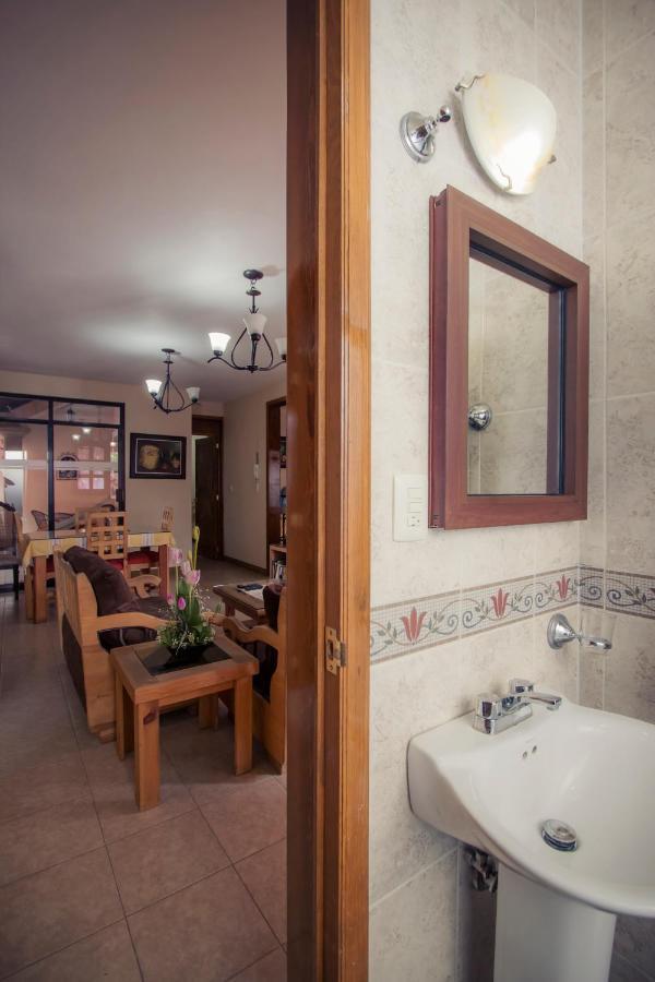 Casa Del Barrio Apartments オアハカ州 エクステリア 写真